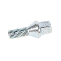 Болт конический M14x1.5/28 S17 хром