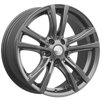 Литые диски МЮНХЕН (КЛ306) 8.000xR18 5x114.3 DIA60.1 ET30 графит Литые диски МЮНХЕН (КЛ306) 8.000xR18 5x114.3 DIA60.1 ET30 графит