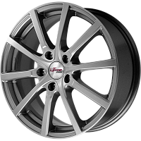 Литые диски Big Byz (КС680) 7.000xR17 5x112 DIA66.6 ET42 Хай вэй для Mercedes-Benz A-Class