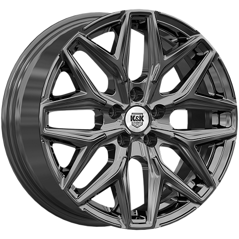 Ариус (КС1187) 7.000xR17 5x110 DIA65.1 ET32 кварц Ариус (КС1187) 7.000xR17 5x110 DIA65.1 ET32 кварц