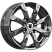 Джемини (КС617) 6.000xR15 4x108 DIA63.35 ET50 кварц Джемини (КС617) 6.000xR15 4x108 DIA63.35 ET50 кварц