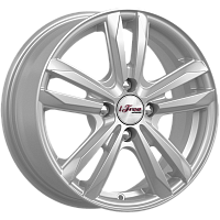 Литые диски Маскот (КС870) 6.000xR15 4x100 DIA67.1 ET35 Нео-классик для Peugeot 107