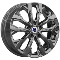 Литые диски Морейн (КС1046) 6.500xR17 5x108 DIA63.35 ET50 кварц