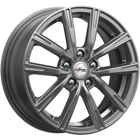 Драйвер (КС996) 6.000xR15 5x100 DIA57.1 ET43 Хай вэй