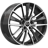 Литые диски KL-353 (18_Jolion) (КЛ353) 8.000xR18 5x114.3 DIA66.6 ET37 алмаз