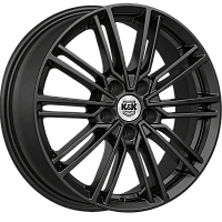 Литые диски Эрфурт (КС898) 7.000xR17 5x114.3 DIA67.1 ET50 Мэт
