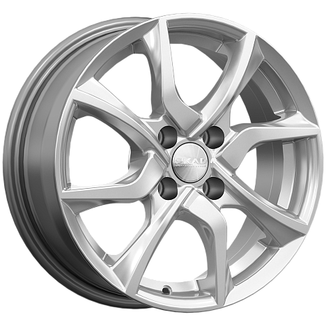 ТУЛОН (КЛ233) 6.000xR15 4x100 DIA54.1 ET48 селена
