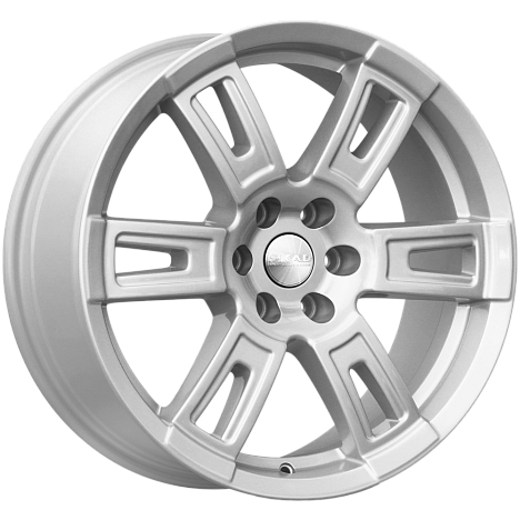 ТОР (КЛ252) 8.000xR18 6x139.7 DIA67.1 ET30 сильвер ТОР (КЛ252) 8.000xR18 6x139.7 DIA67.1 ET30 сильвер