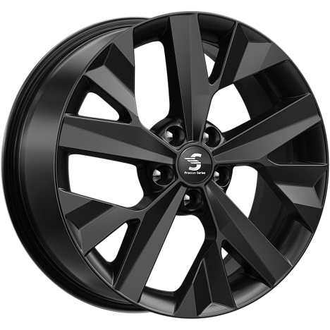 КР011  (18_Xceed) (КР011) 7.500xR18 5x114.3 DIA67.1 ET45 Fury black
