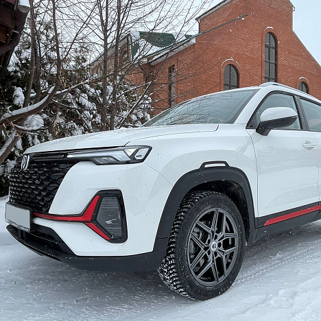 Юнион (КС1025) 7.000xR17 5x114.3 DIA67.1 ET45 дарк платинум Юнион (КС1025) 7.000xR17 5x114.3 DIA67.1 ET45 дарк платинум