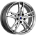 Солар (КС875) 7.000xR17 5x100 DIA67.1 ET38 дарк платинум Солар (КС875) 7.000xR17 5x100 DIA67.1 ET38 дарк платинум
