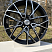 Вудроф (КС1044) 7.000xR18 5x110 DIA65.1 ET40 алмаз черный