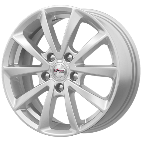 Скайрим (КС907) 6.500xR16 5x114.3 DIA66.1 ET48 Нео-классик