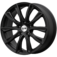 Литые диски Каzантип (КС684М) 7.500xR18 5x112 DIA66.6 ET35 BKM для Volkswagen Caddy