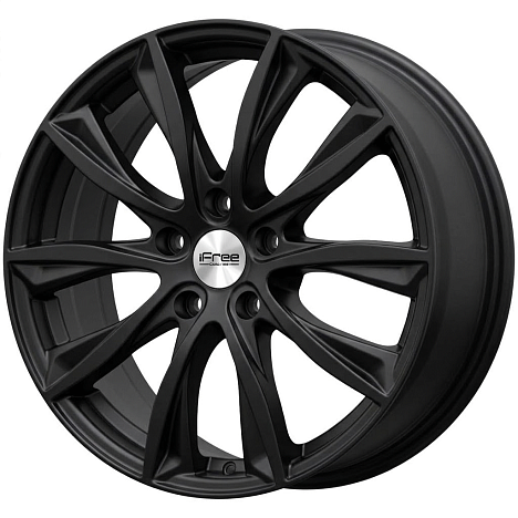 Каzантип (КС684М) 7.500xR18 5x112 DIA66.6 ET35 BKM Каzантип (КС684М) 7.500xR18 5x112 DIA66.6 ET35 BKM