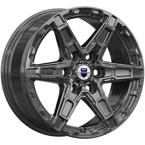 Дистрикт (КС1159) 8.000xR18 6x139.7 DIA106.1 ET25 кварц Дистрикт (КС1159) 8.000xR18 6x139.7 DIA106.1 ET25 кварц