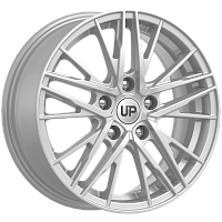 Литые диски Up108 (КС989) 6.500xR16 5x110 DIA65.1 ET38 Silver Classic