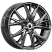 Кайлас (КС1054) 6.500xR18 5x108 DIA65.1 ET43 кварц Кайлас (КС1054) 6.500xR18 5x108 DIA65.1 ET43 кварц