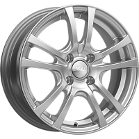 Литые диски ДЕЛИ (КЛ300) 6.000xR15 4x100 DIA67.1 ET45 селена для Volkswagen Golf Variant