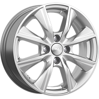 Литые диски ПОРТУ (КЛ321) 6.000xR15 4x100 DIA67.1 ET40 селена для Opel Meriva