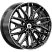 Клермон (КС1156) 8.000xR19 5x108 DIA63.35 ET45 черный бриллиант