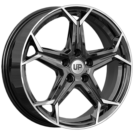 Up118 (КС1064) 6.500xR18 5x114.3 DIA67.1 ET50 New Diamond Up118 (КС1064) 6.500xR18 5x114.3 DIA67.1 ET50 New Diamond