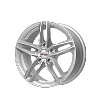 Литые диски Moskva (КС689) 6.500xR16 5x114.3 DIA67.1 ET35 Нео-классик для Honda Civic Sport