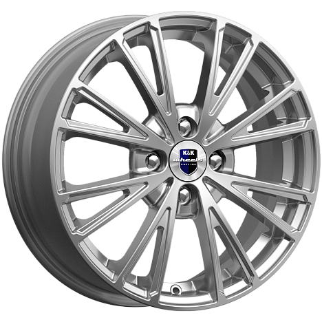 Меандр (КС888) 6.000xR15 4x100 DIA67.1 ET45 дарк платинум Меандр (КС888) 6.000xR15 4x100 DIA67.1 ET45 дарк платинум