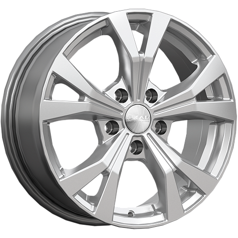 НАГАНО (КЛ240М) 6.500xR16 5x114.3 DIA60.1 ET45 селена