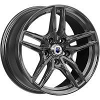 Литые диски Бартон (КС1110) 8.000xR17 5x112 DIA57.1 ET40 кварц для Volkswagen Tayron X