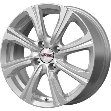 Апероль (КС862) 6.000xR15 4x100 DIA67.1 ET35 Нео-классик Апероль (КС862) 6.000xR15 4x100 DIA67.1 ET35 Нео-классик