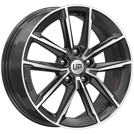 Up104 (КС987) 6.500xR17 5x108 DIA63.35 ET50 New Diamond Up104 (КС987) 6.500xR17 5x108 DIA63.35 ET50 New Diamond
