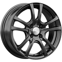 Литые диски ДЕЛИ (КЛ300) 6.000xR15 4x100 DIA54.1 ET48 Бархат новый