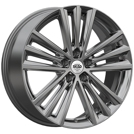 МАНЧЕСТЕР (КЛ329) 7.500xR19 5x108 DIA63.35 ET50 графит
