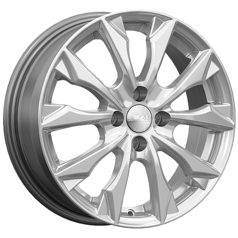 НАГОЯ (КЛ312) 6.000xR16 4x100 DIA60.1 ET41 селена