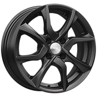 Литые диски ТУЛОН (КЛ233) 6.000xR15 4x100 DIA54.1 ET45 Бархат новый