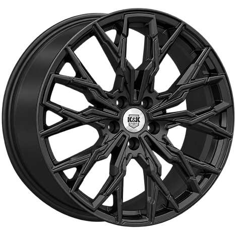Элерон (КС1168) 9.000xR20 5x108 DIA65.1 ET36 Мэт Элерон (КС1168) 9.000xR20 5x108 DIA65.1 ET36 Мэт