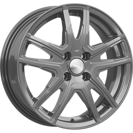 СИДНЕЙ (КЛ308) 6.000xR16 4x100 DIA60.1 ET50 графит СИДНЕЙ (КЛ308) 6.000xR16 4x100 DIA60.1 ET50 графит