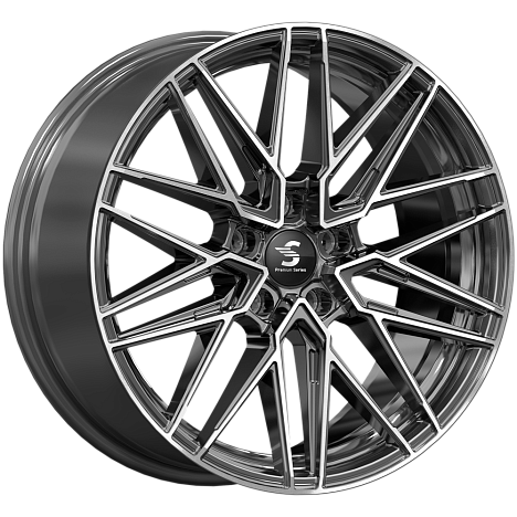 Lorinser (КР1073) 8.500xR19 5x112 DIA66.6 ET36 Diamond quartz