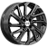 Неом (Sandero Stepway) (КС1172) 6.500xR16 4x100 DIA60.1 ET37 BK