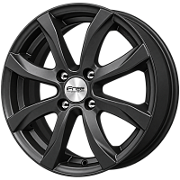 Литые диски Дайс (КС696) 6.000xR15 4x114.3 DIA67.1 ET45 BKM для Daewoo Evanda