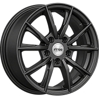 Литые диски Сион (КС1055) 6.500xR15 5x114.3 DIA67.1 ET45 BKM для Honda Integra Type R