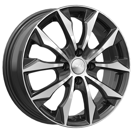 НАГОЯ (КЛ312) 6.000xR16 4x100 DIA60.1 ET45 алмаз НАГОЯ (КЛ312) 6.000xR16 4x100 DIA60.1 ET45 алмаз