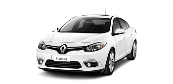 Renault Fluence (1 - 4 - Z_FL - 5x114.3) (2012.10 - 2016.12)