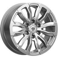 Литые диски Меконг (КС959) 7.500xR18 6x139.7 DIA106.1 ET25 дарк платинум Литые диски Меконг (КС959) 7.500xR18 6x139.7 DIA106.1 ET25 дарк платинум