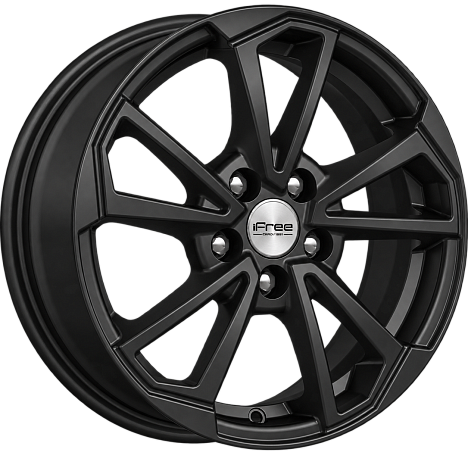 КС1005 (ZV 15_Rapid) (КС1005) 6.000xR15 5x100 DIA57.1 ET38 BKM