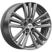 Литые диски МАНЧЕСТЕР (КЛ329) 7.500xR19 5x110 DIA67.1 ET40 графит