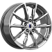 Меренге (КС902) 7.500xR17 5x115 DIA70.2 ET40 дарк платинум