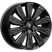 HUMBER (КР1061) 8.000xR20 5x120 DIA65.1 ET45 Fury black HUMBER (КР1061) 8.000xR20 5x120 DIA65.1 ET45 Fury black