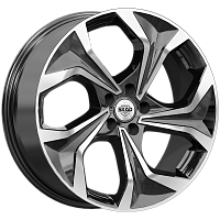 Литые диски KL-1163 (19_Changan CS95) (КЛ1163) 7.500xR19 5x114.3 DIA60.1 ET45 алмаз